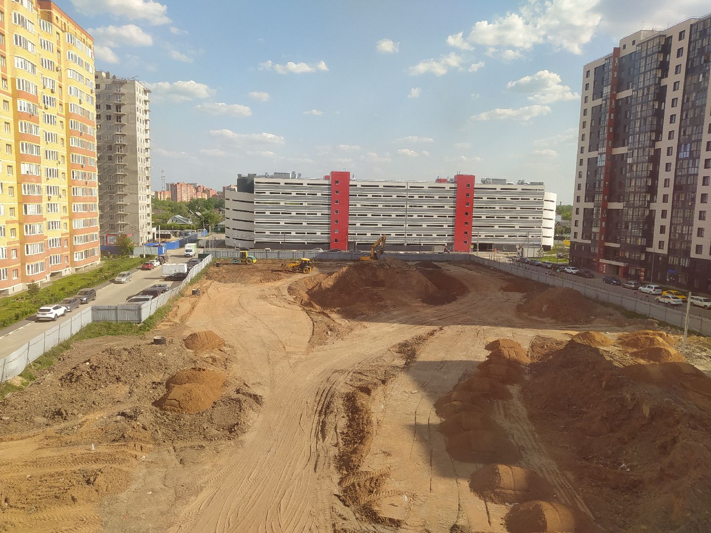 Школа, строительство, отделка, покраска, коммуникации