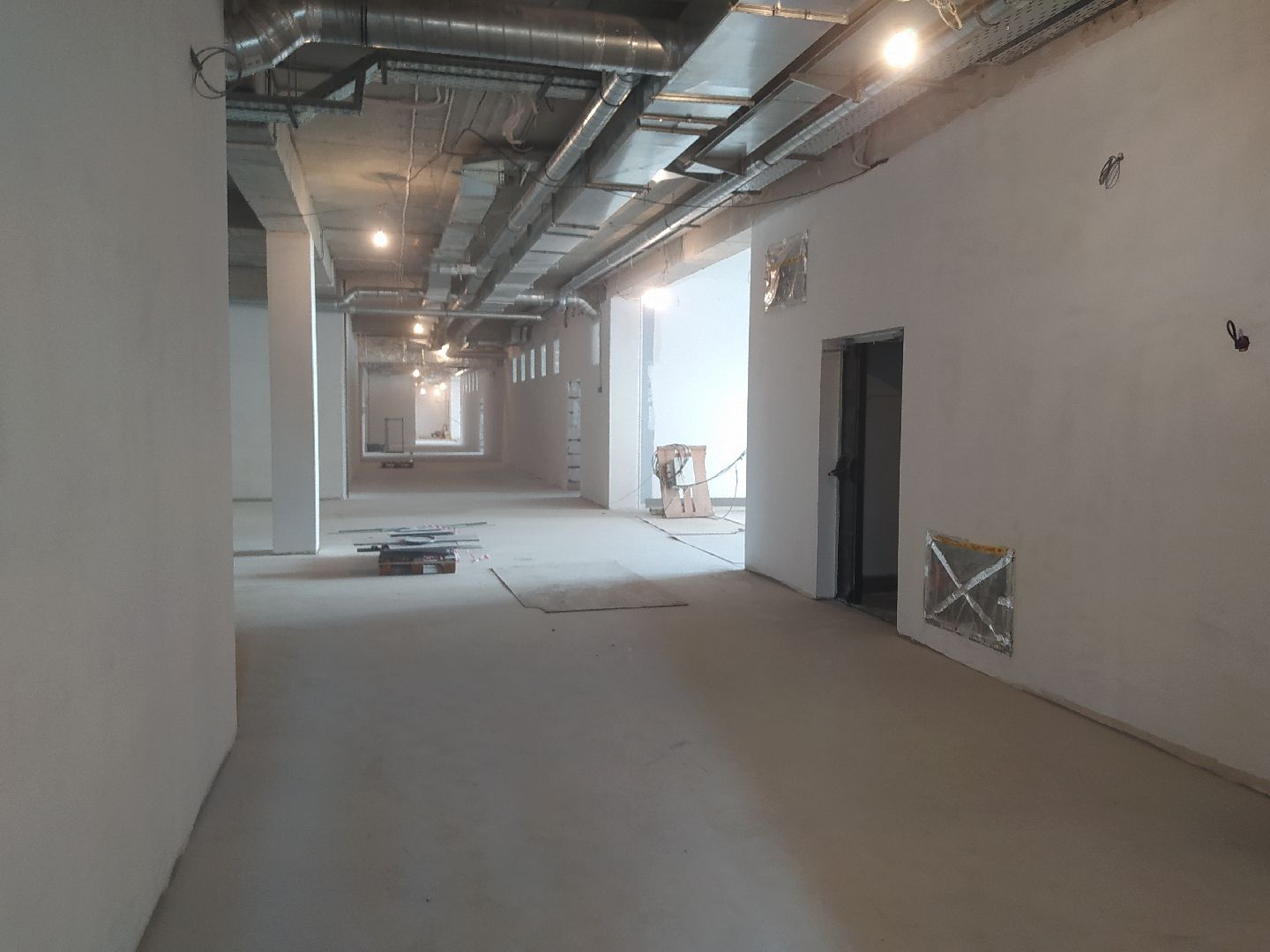 Школа, строительство, отделка, покраска, коммуникации