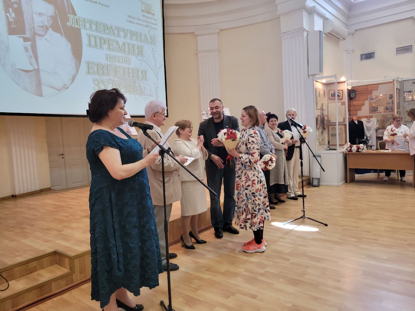 литература; видное; премия зубова; слово; культура