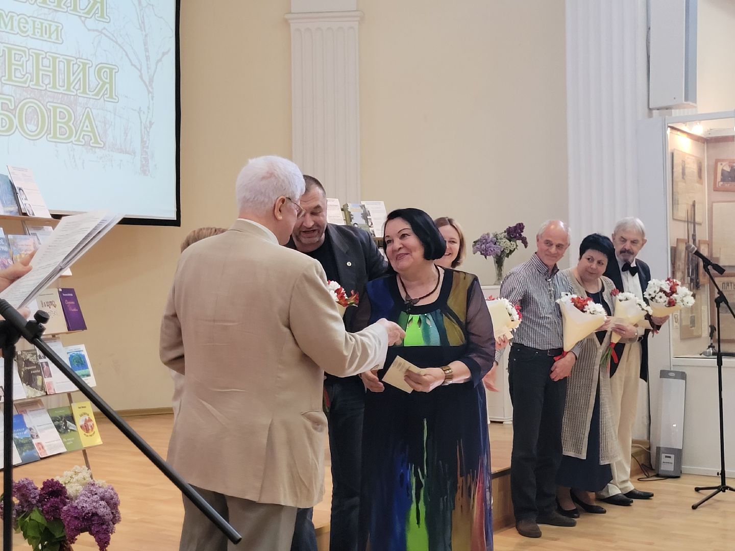 литература; видное; премия зубова; слово; культура