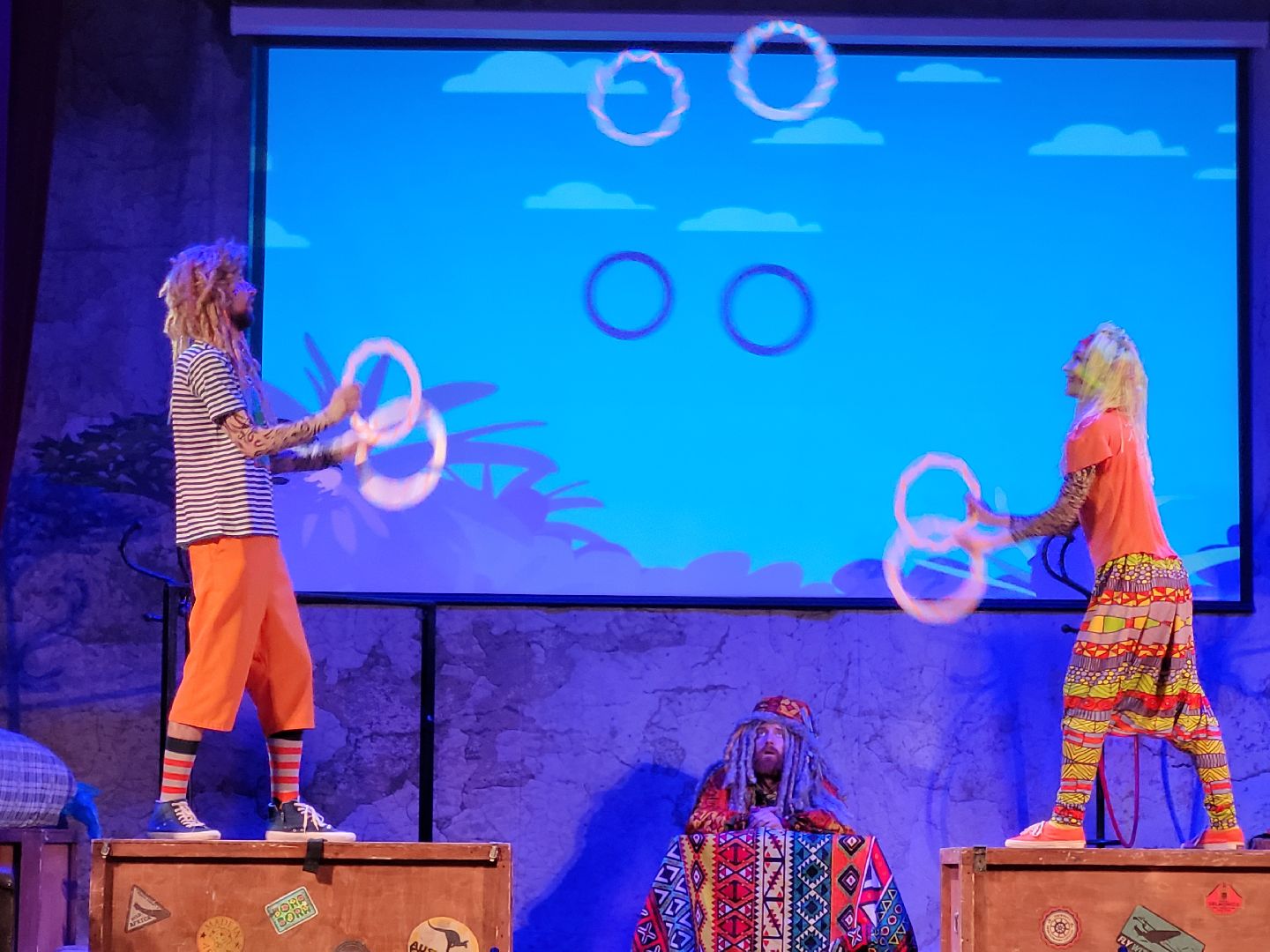 дети; театр; видное; дворец культуры; спектакль