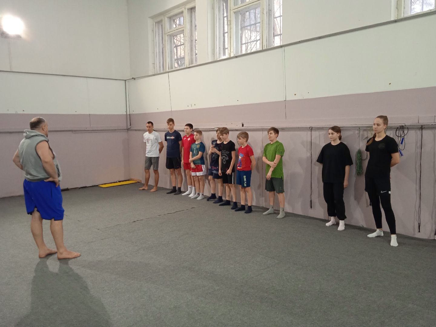 кикбоксинг, первенство, России, лоу-кик, фулл-контакт, Капичникова