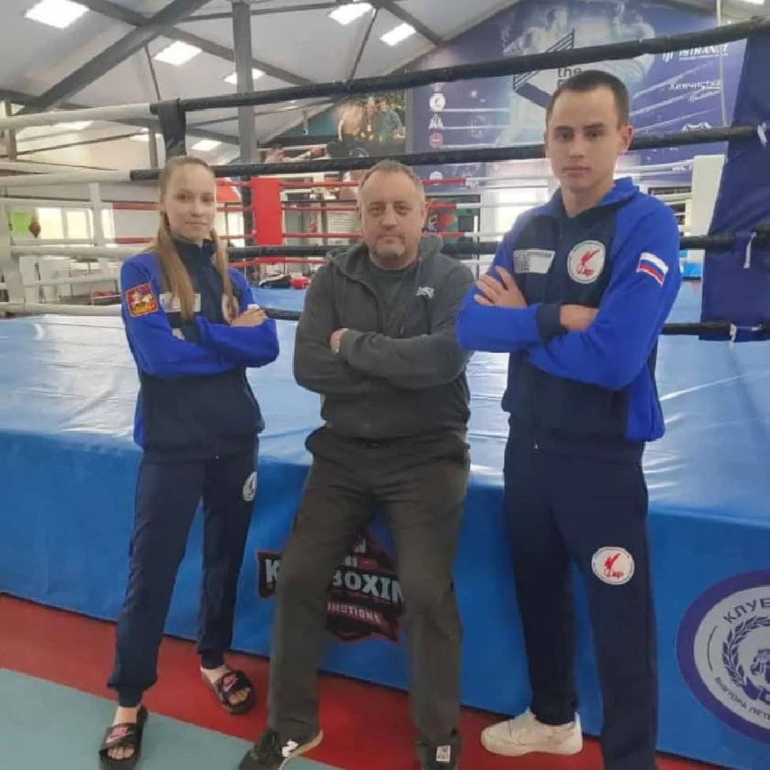 кикбоксинг, первенство, России, лоу-кик, фулл-контакт, Капичникова