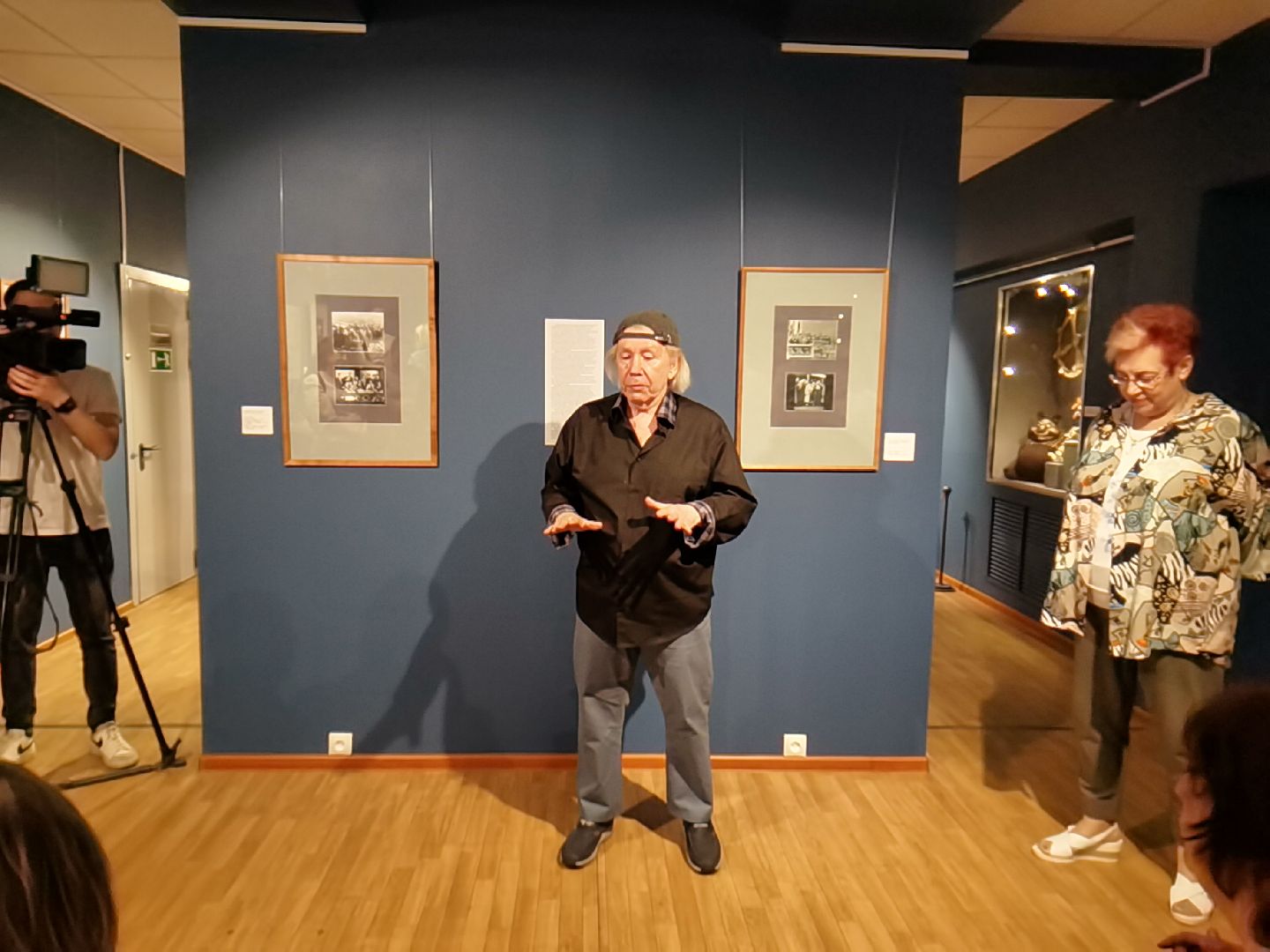 Балашиха, Владимир Кусов, кукольный театр, 100 лет режиссёру Владимиру Кусова, Адиль-Искендер, Дон Жуан