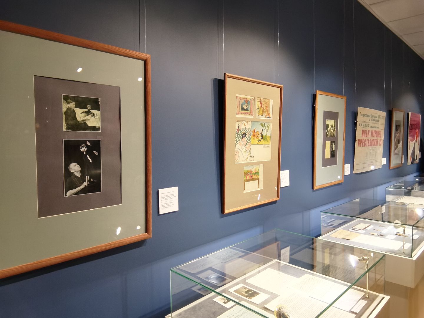 Балашиха, Владимир Кусов, кукольный театр, 100 лет режиссёру Владимиру Кусова, Адиль-Искендер, Дон Жуан