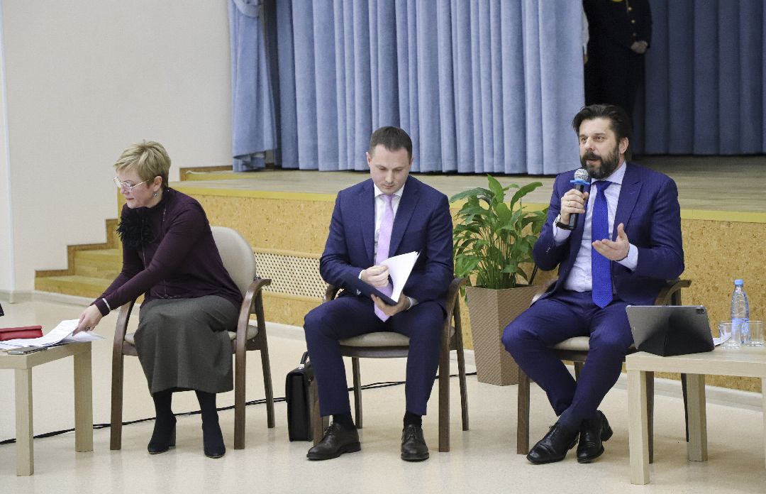 Домодедово, образование