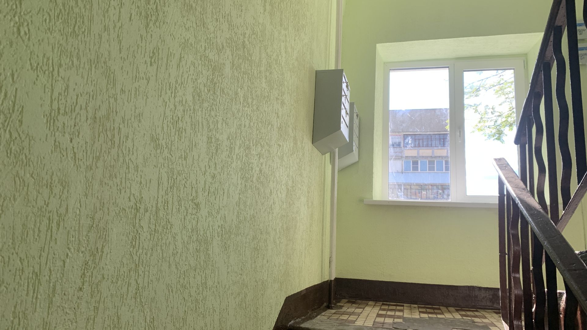 Ступино, благоустройство, мой подъезд