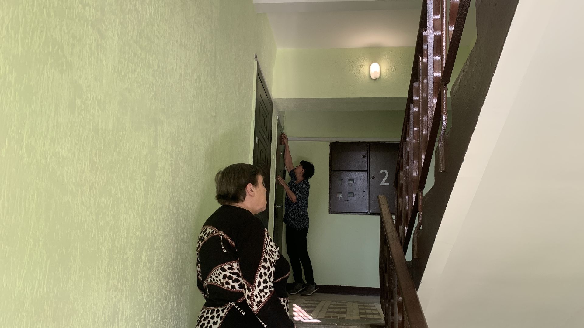 Ступино, благоустройство, мой подъезд