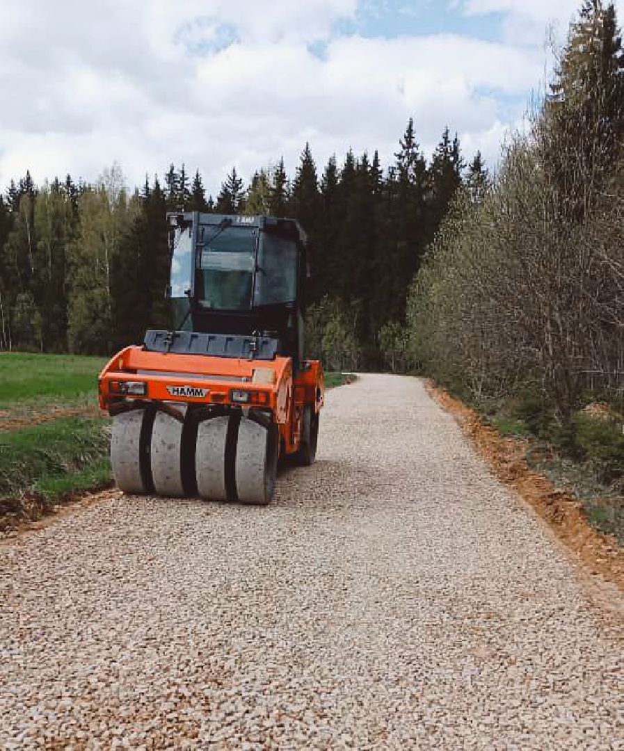 Можайск, Можайский городской округ, Подмосковье, ремонт дорог, Добродел, дороги