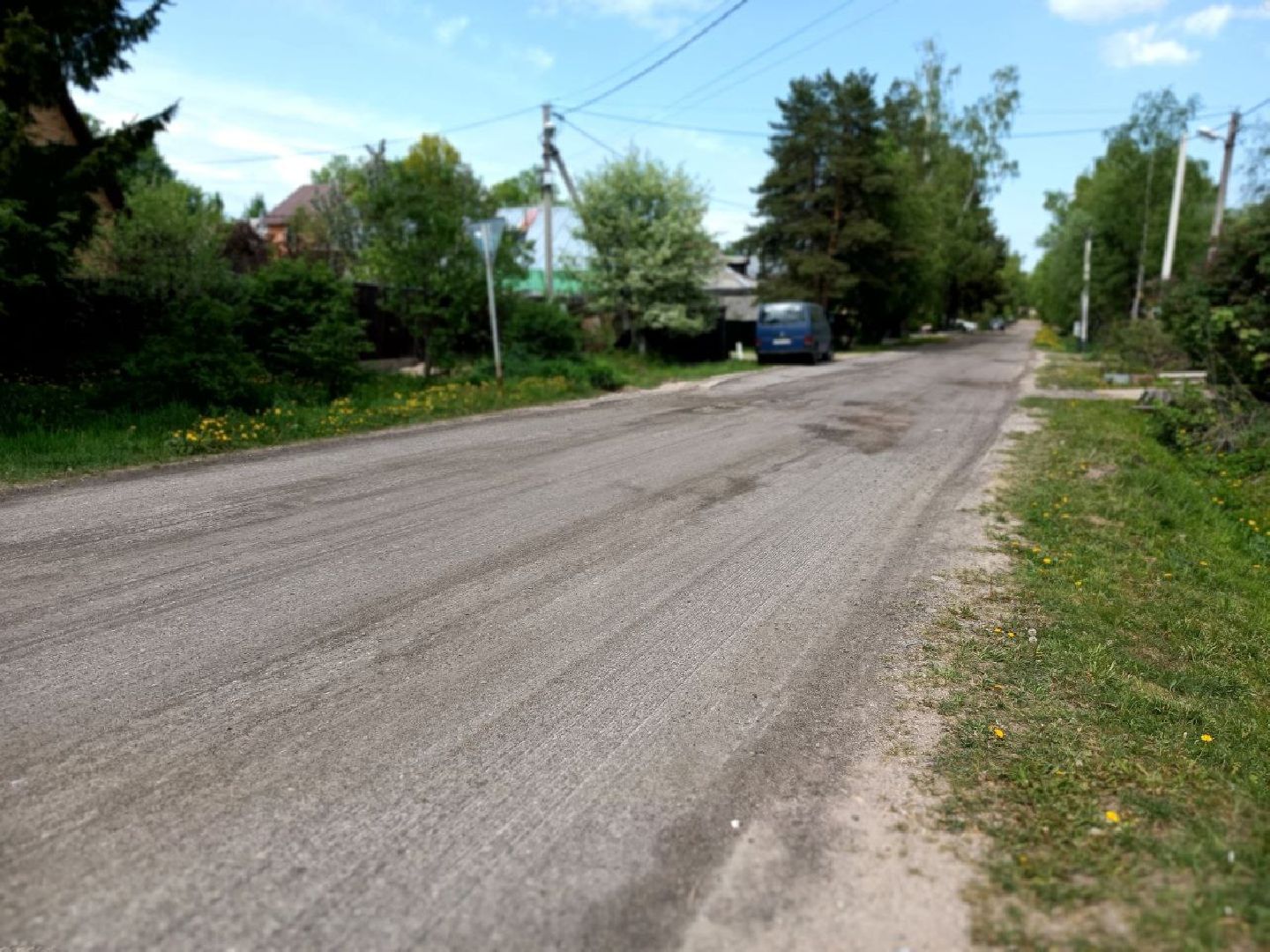 Можайск, Можайский городской округ, Подмосковье, ремонт дорог, Добродел, дороги