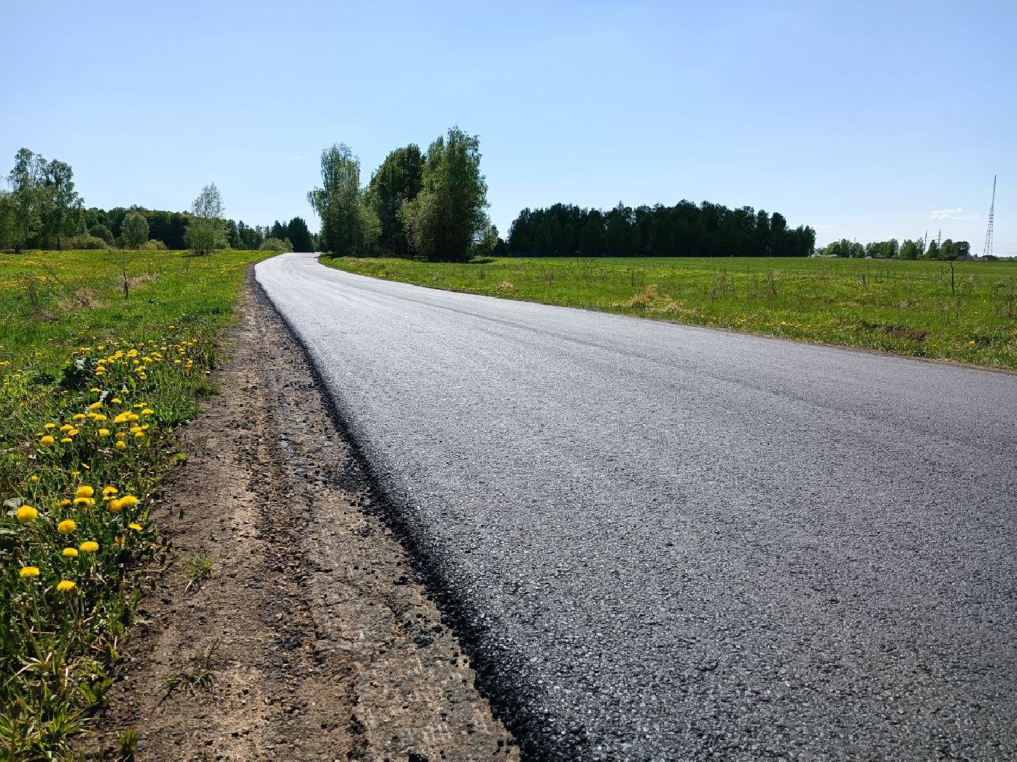 Можайск, Можайский городской округ, Подмосковье, ремонт дорог, Добродел, деревня, региональные дороги, муниципальные дороги, жители