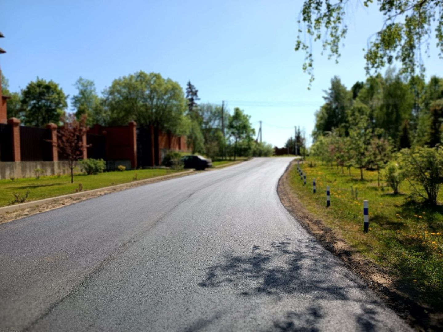 Можайск, Можайский городской округ, Подмосковье, ремонт дорог, Добродел, деревня, региональные дороги, муниципальные дороги, жители
