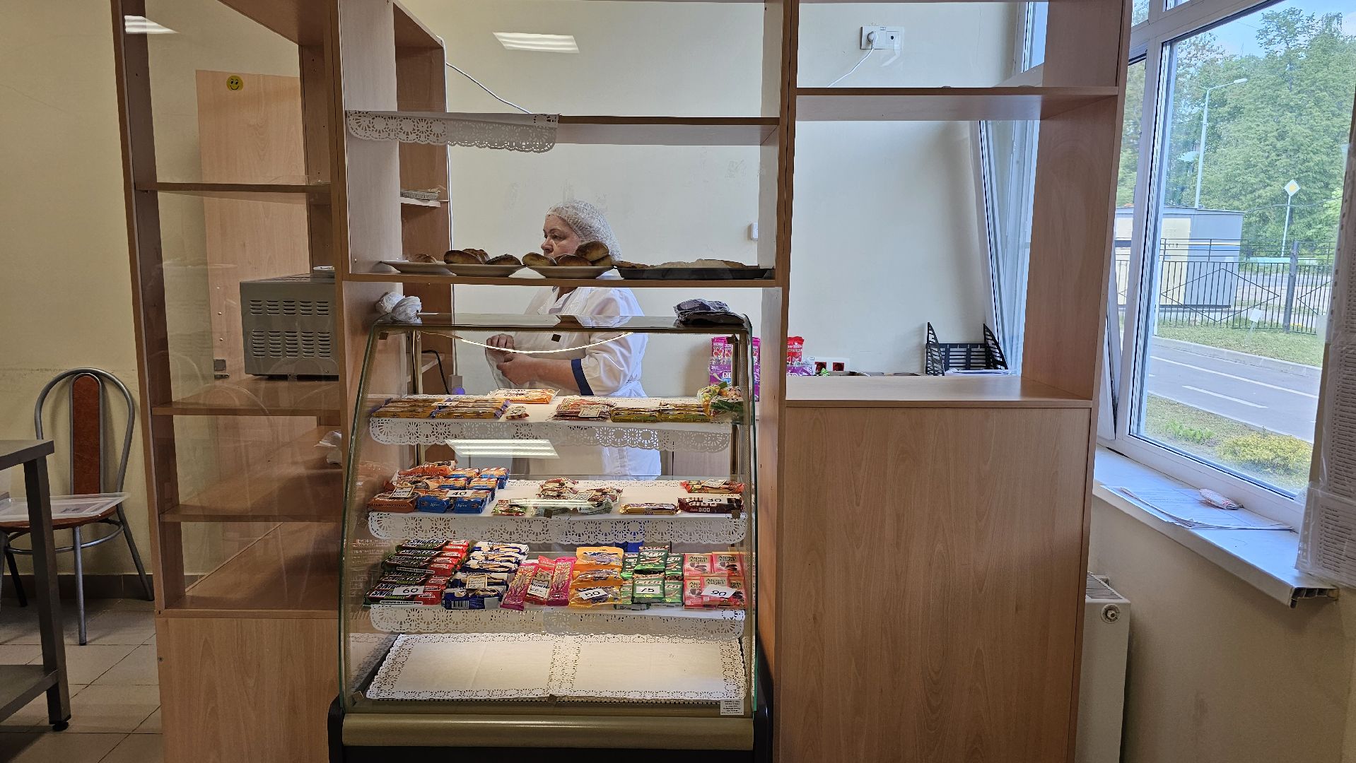 Школьное питание, родительский контроль, Котельники