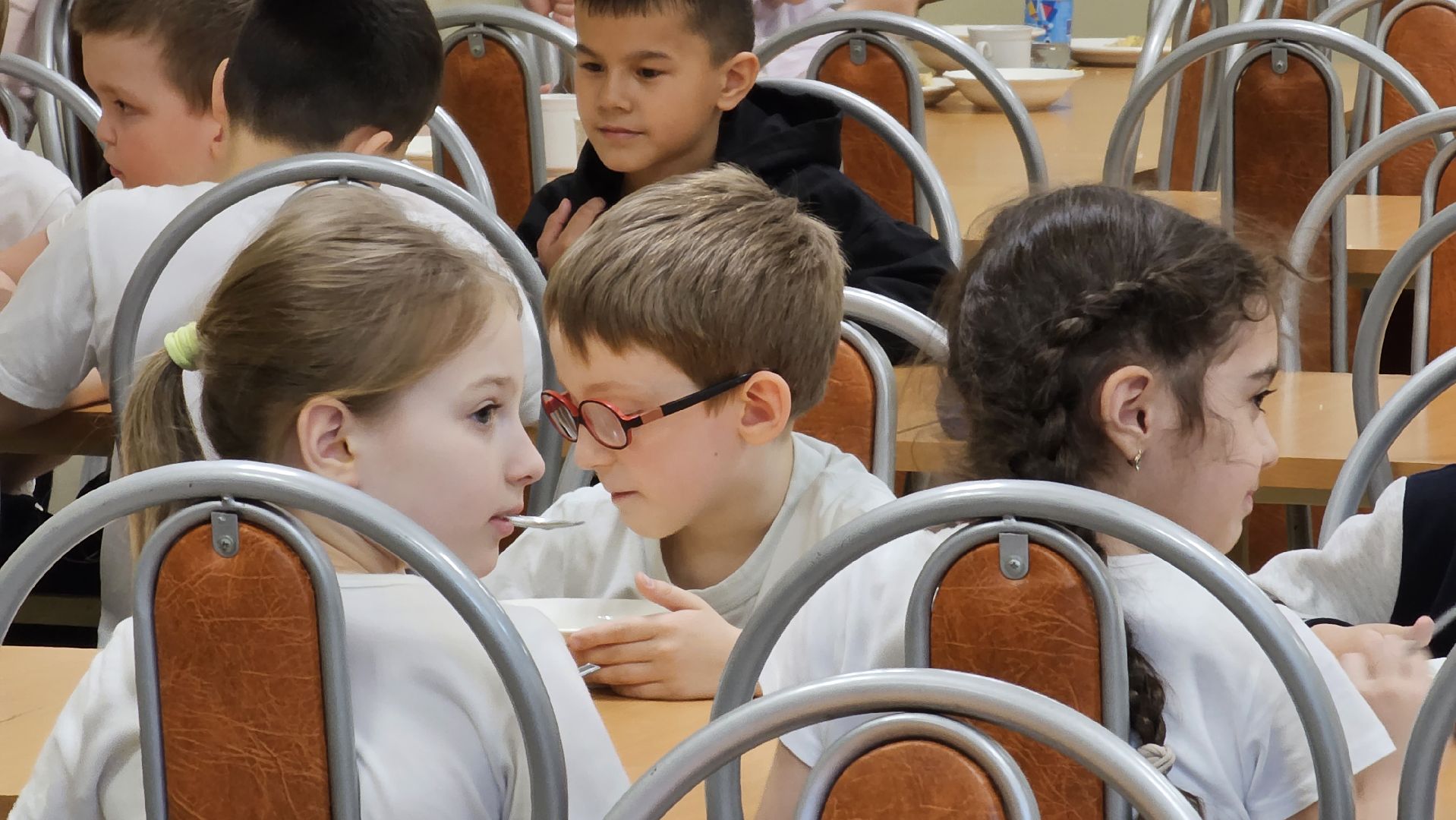 Школьное питание, родительский контроль, Котельники