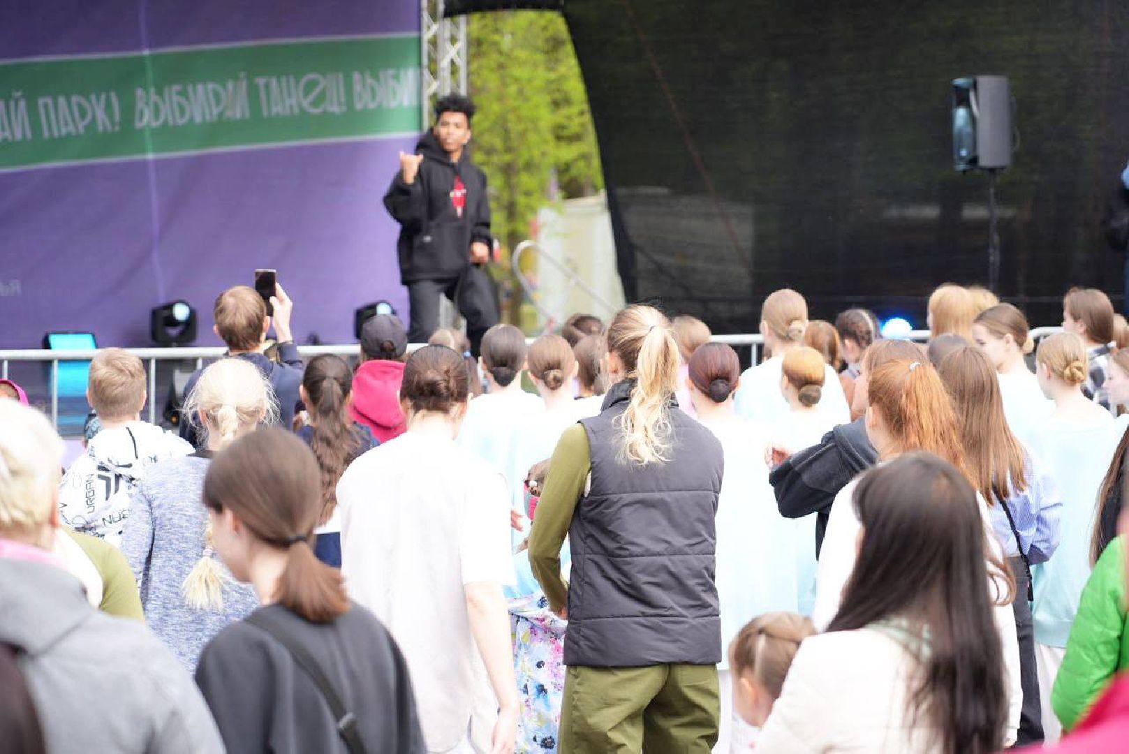 Сергиев Посад, Сергиево-Посадский городской округ, Культура, Творчество, Танцы, Танцы на ТНТ, Егор Дружинин, Хореография, таланты
