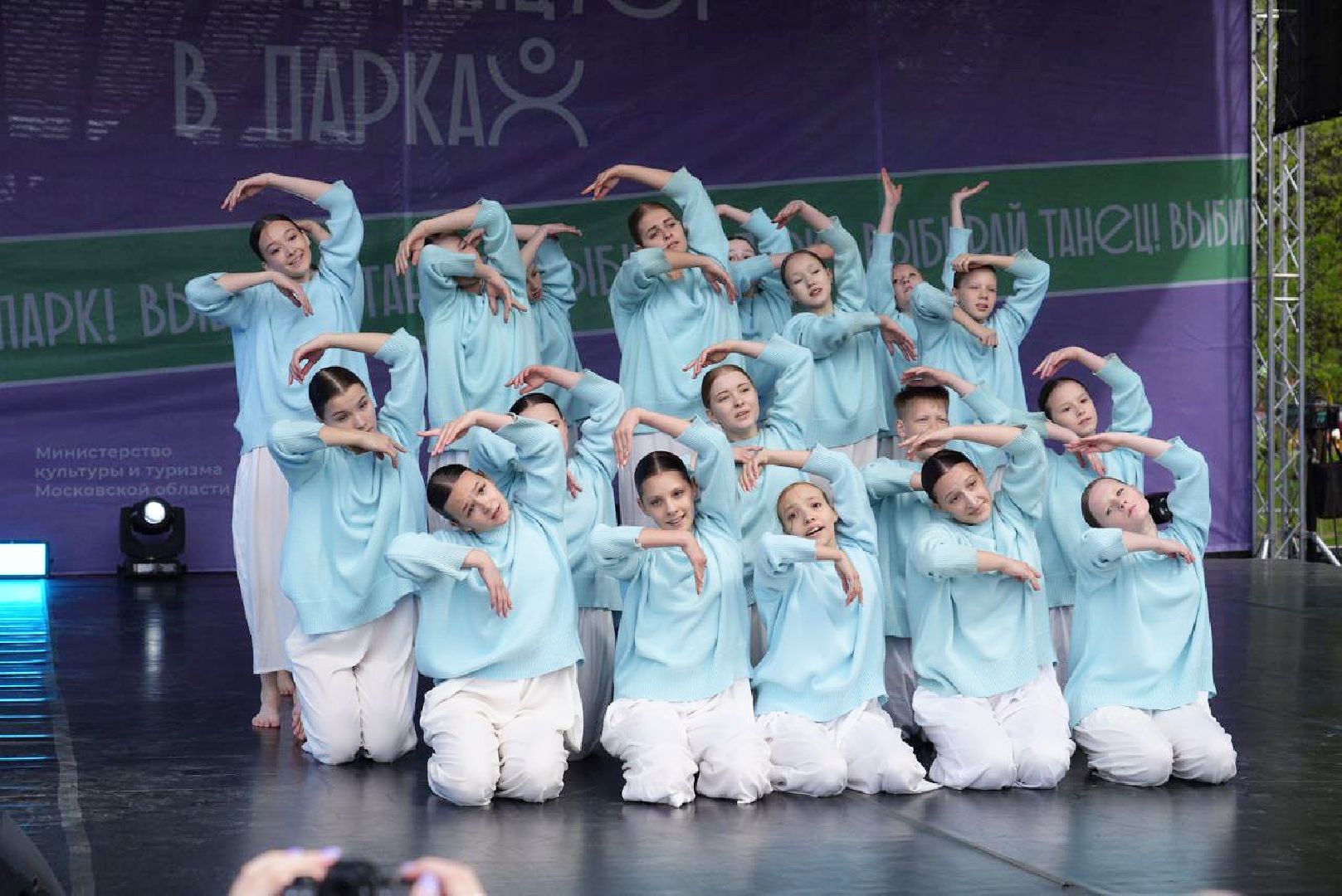 Сергиев Посад, Сергиево-Посадский городской округ, Культура, Творчество, Танцы, Танцы на ТНТ, Егор Дружинин, Хореография, таланты