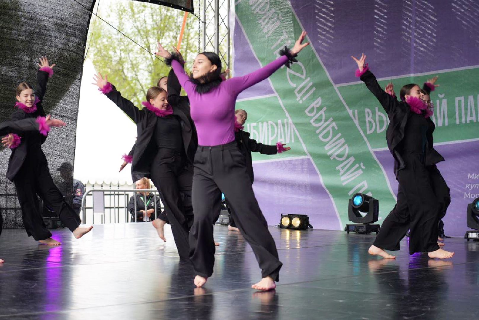 Сергиев Посад, Сергиево-Посадский городской округ, Культура, Творчество, Танцы, Танцы на ТНТ, Егор Дружинин, Хореография, таланты