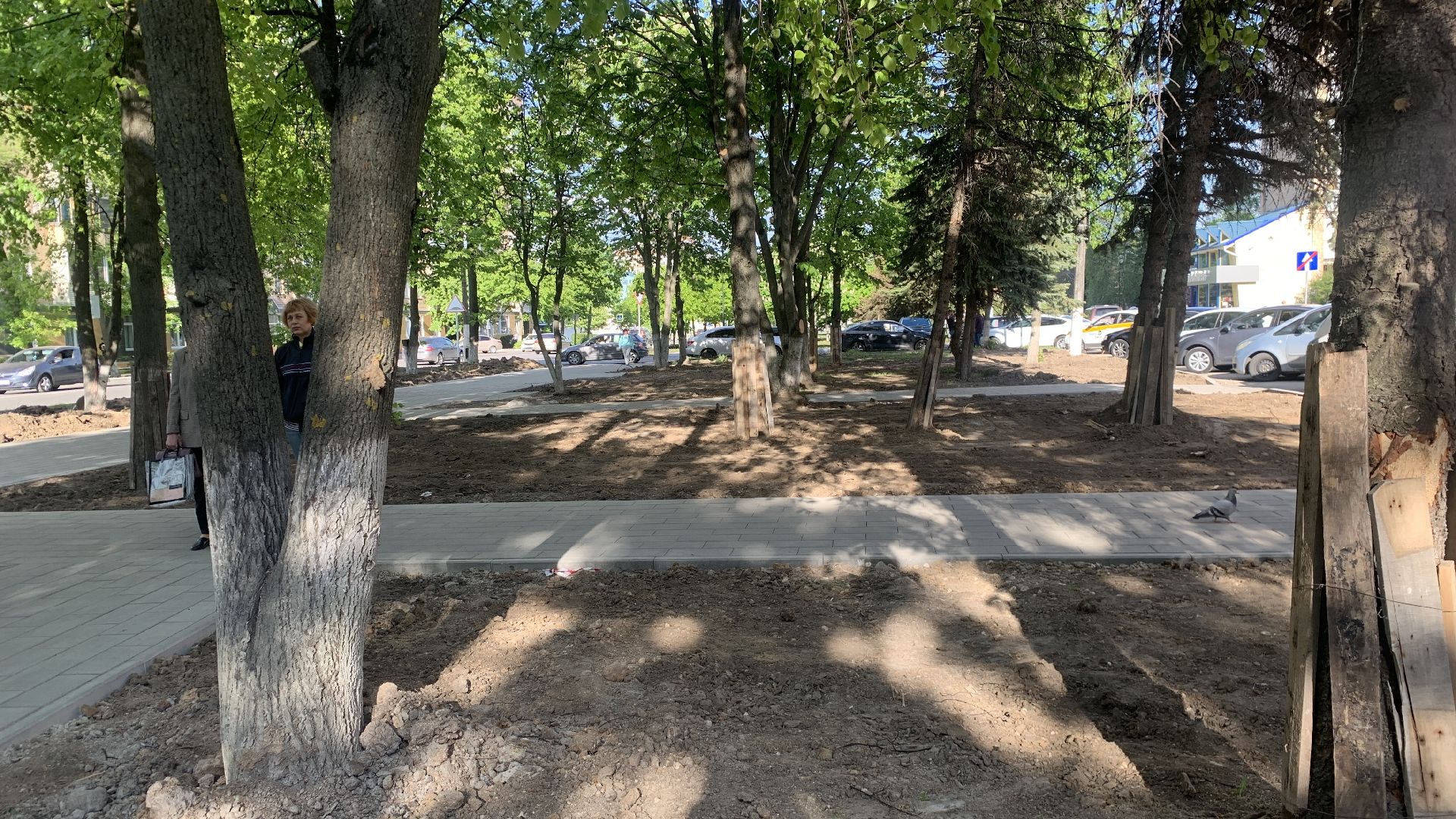 Ступино, благоустройство, городская среда