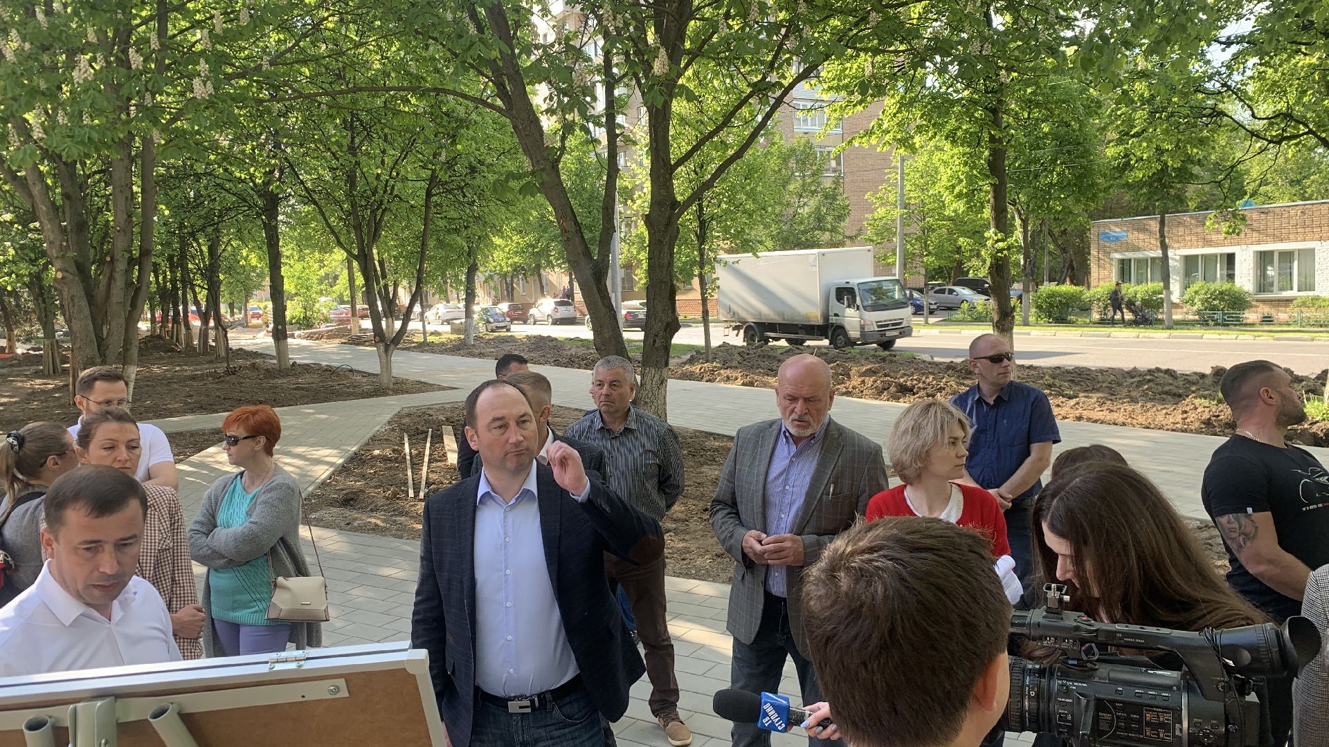 Ступино, благоустройство, городская среда