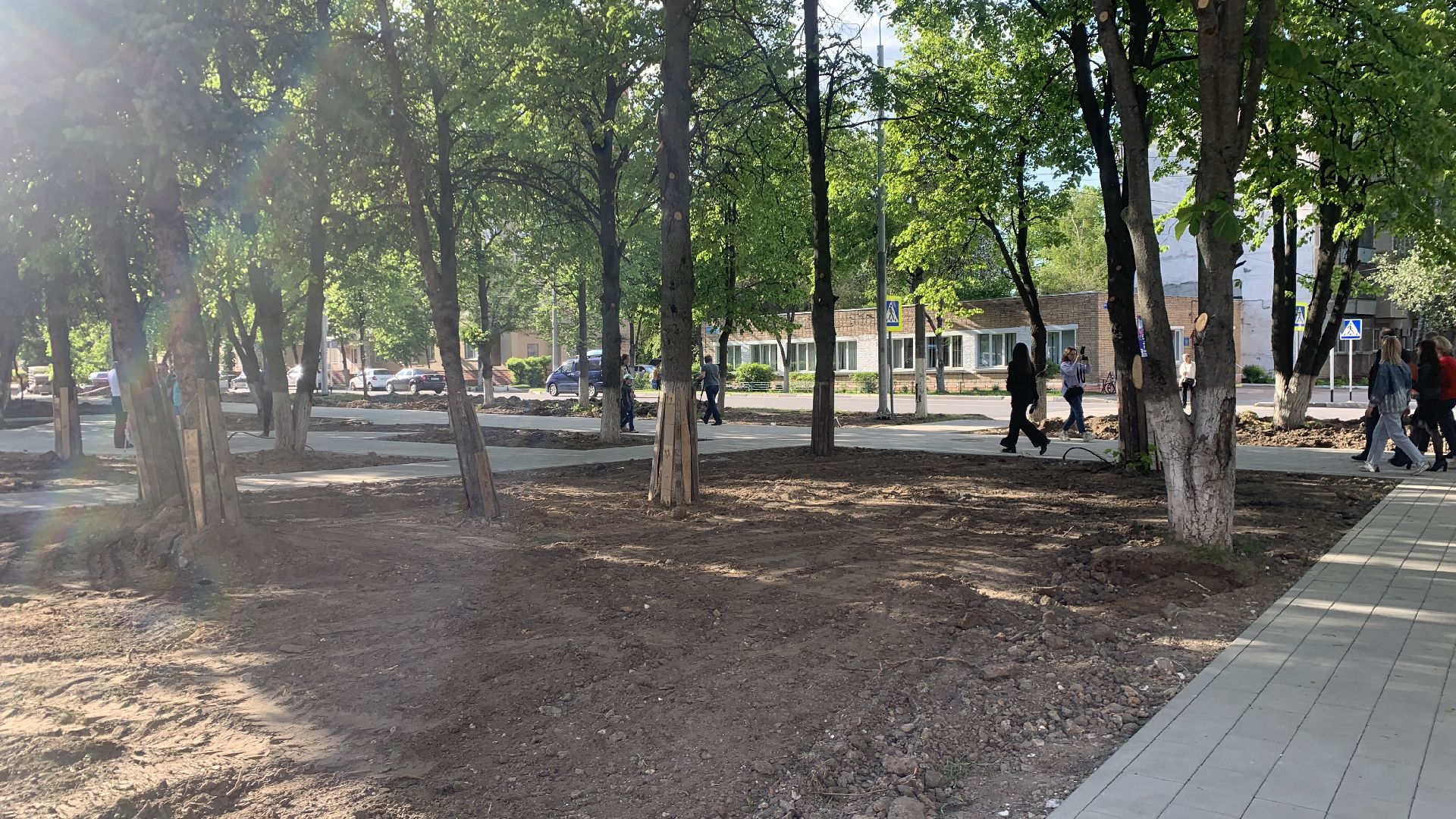 Ступино, благоустройство, городская среда