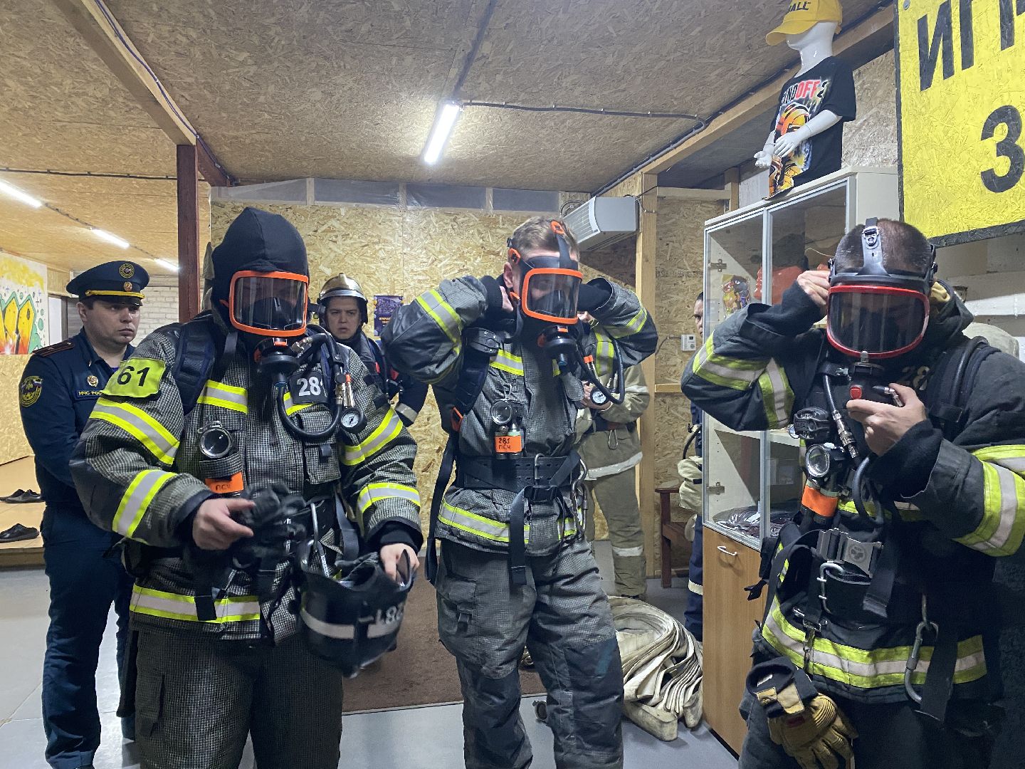 Чехов, пожарные, соревнования, Серпухов, Ступино