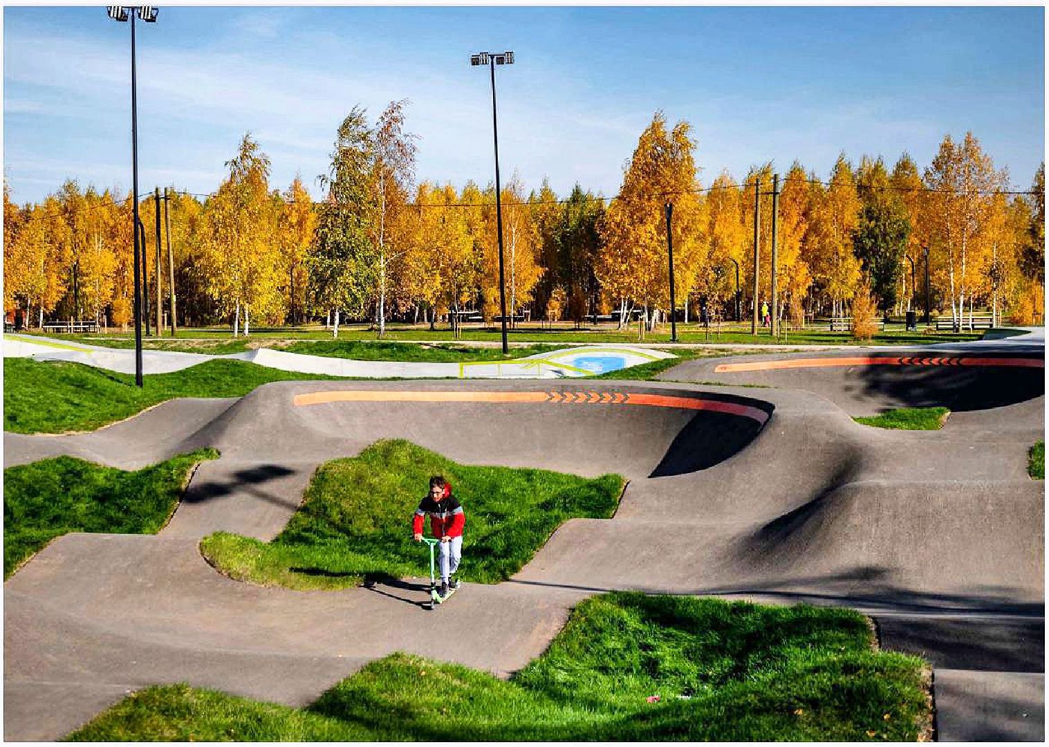 Сергиев Посад, Сергиево-Посадский городской округ, Перемены, Благоустройство, Парки, Экстрим, Спорт, Молодёжь