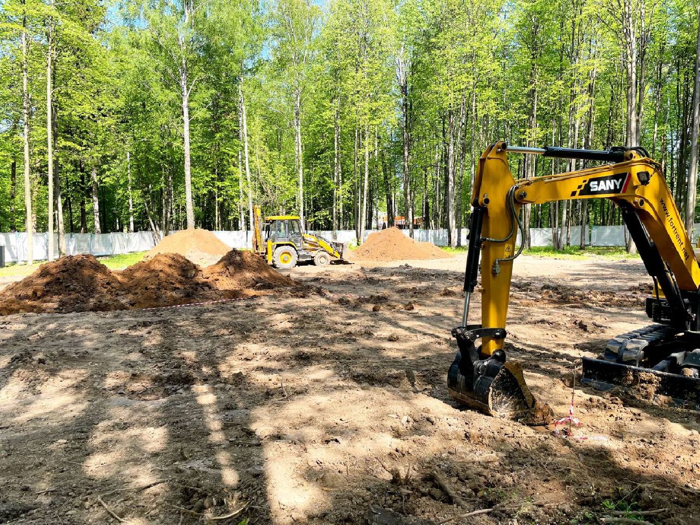 Сергиев Посад, Сергиево-Посадский городской округ, Перемены, Благоустройство, Парки, Экстрим, Спорт, Молодёжь