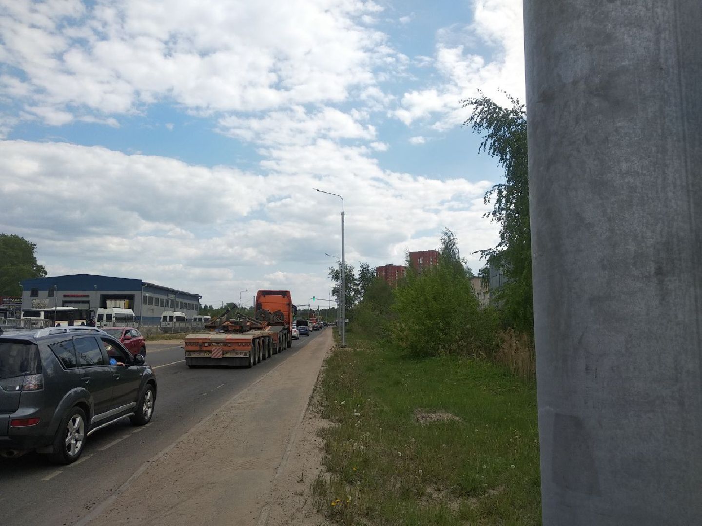 Дмитров, Объездная улица, Мин благоустройства МО