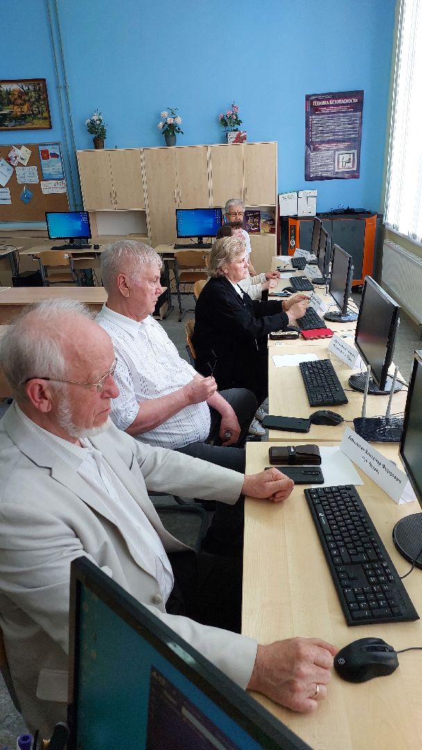 активное долголетие, серпухов, компьютеры, чемпионат, московская область, финал,