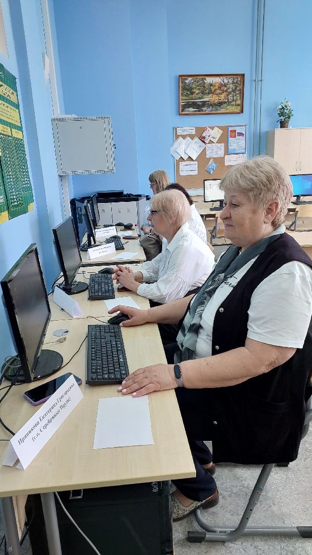 активное долголетие, серпухов, компьютеры, чемпионат, московская область, финал,