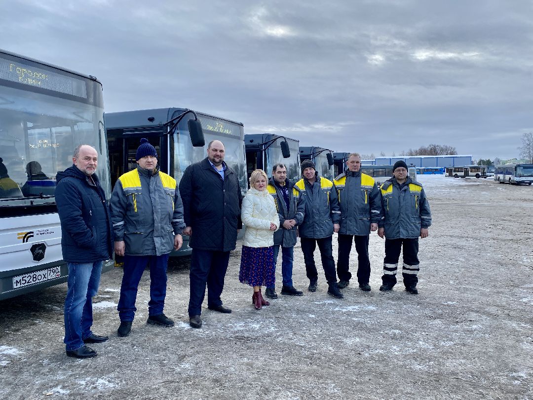 Клин, транспорт