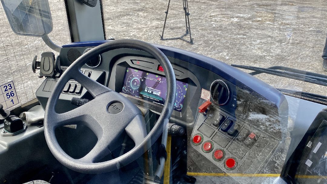 Клин, транспорт