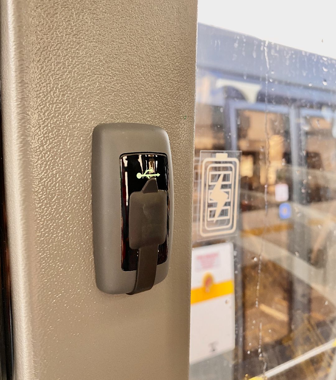 Клин, транспорт