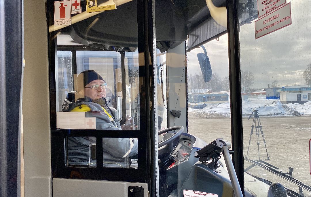 Клин, транспорт