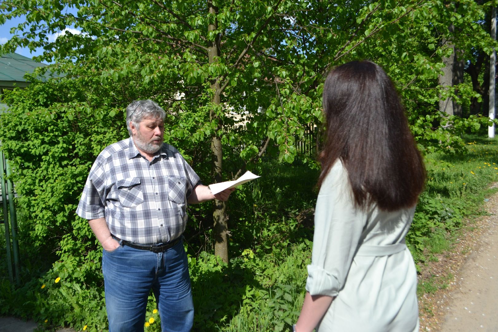 благоустройство, рейд по благоустройству, серпухов, глазово, окос травы, стройматериалы,