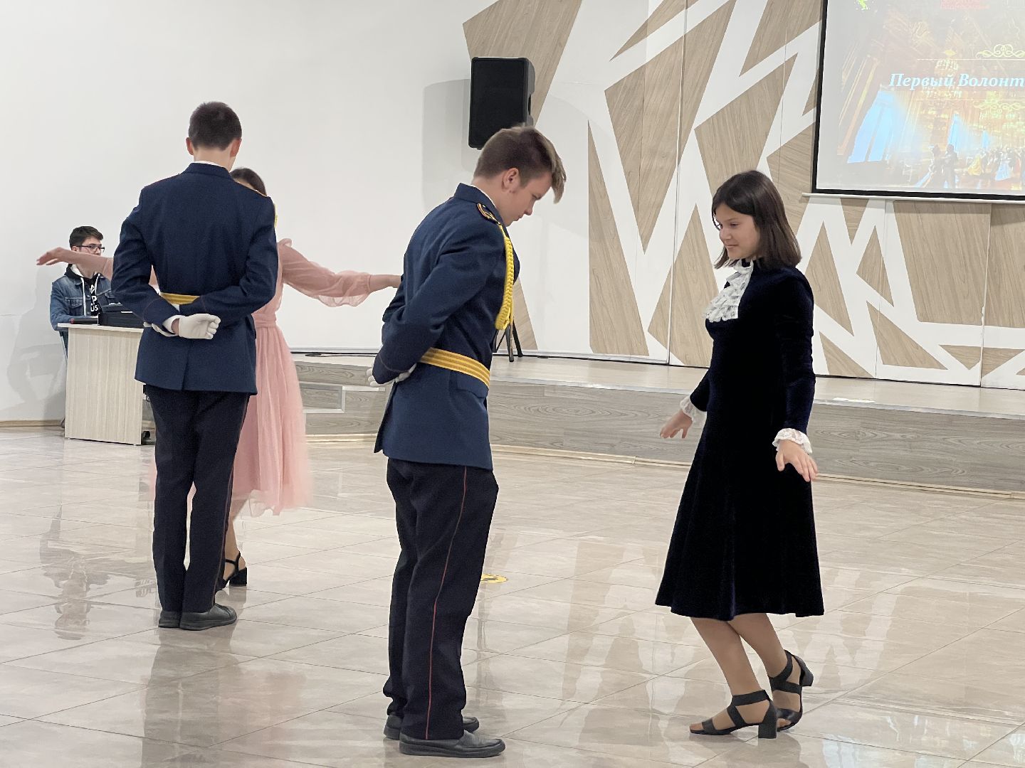 Химки, бал волонтеров, волонтеры, общество