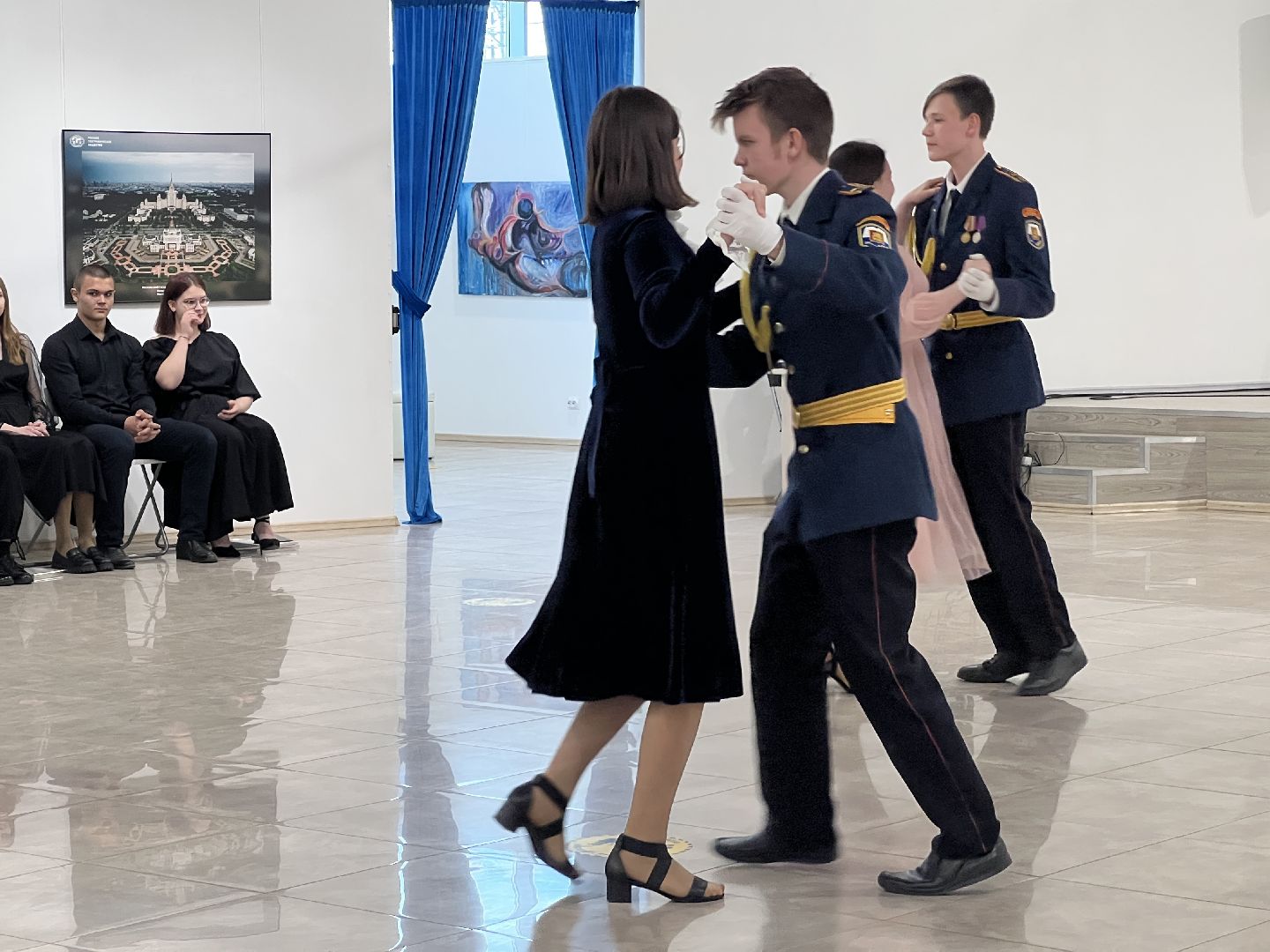 Химки, бал волонтеров, волонтеры, общество