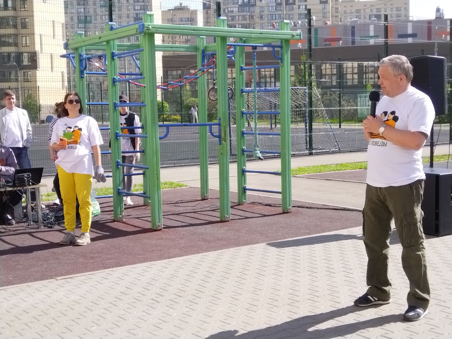 лес победы, экология, Мытищи