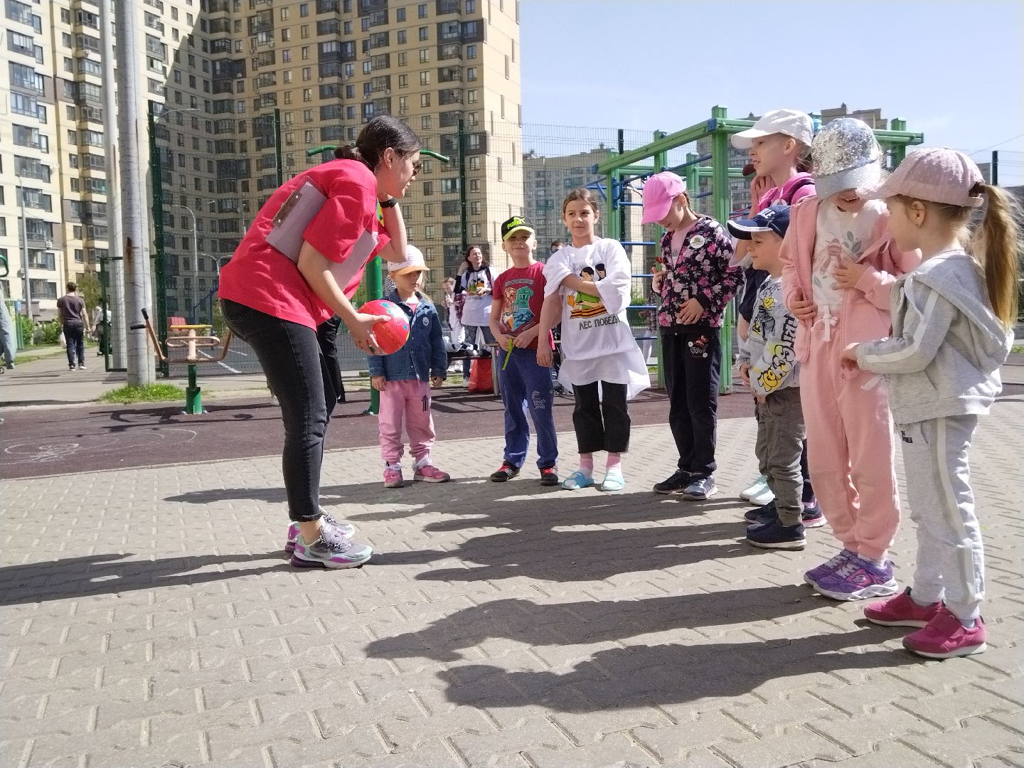 Лес победы, Мытищи, Экология