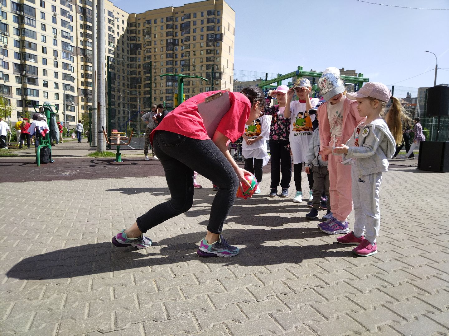 Лес победы, Мытищи, Экология