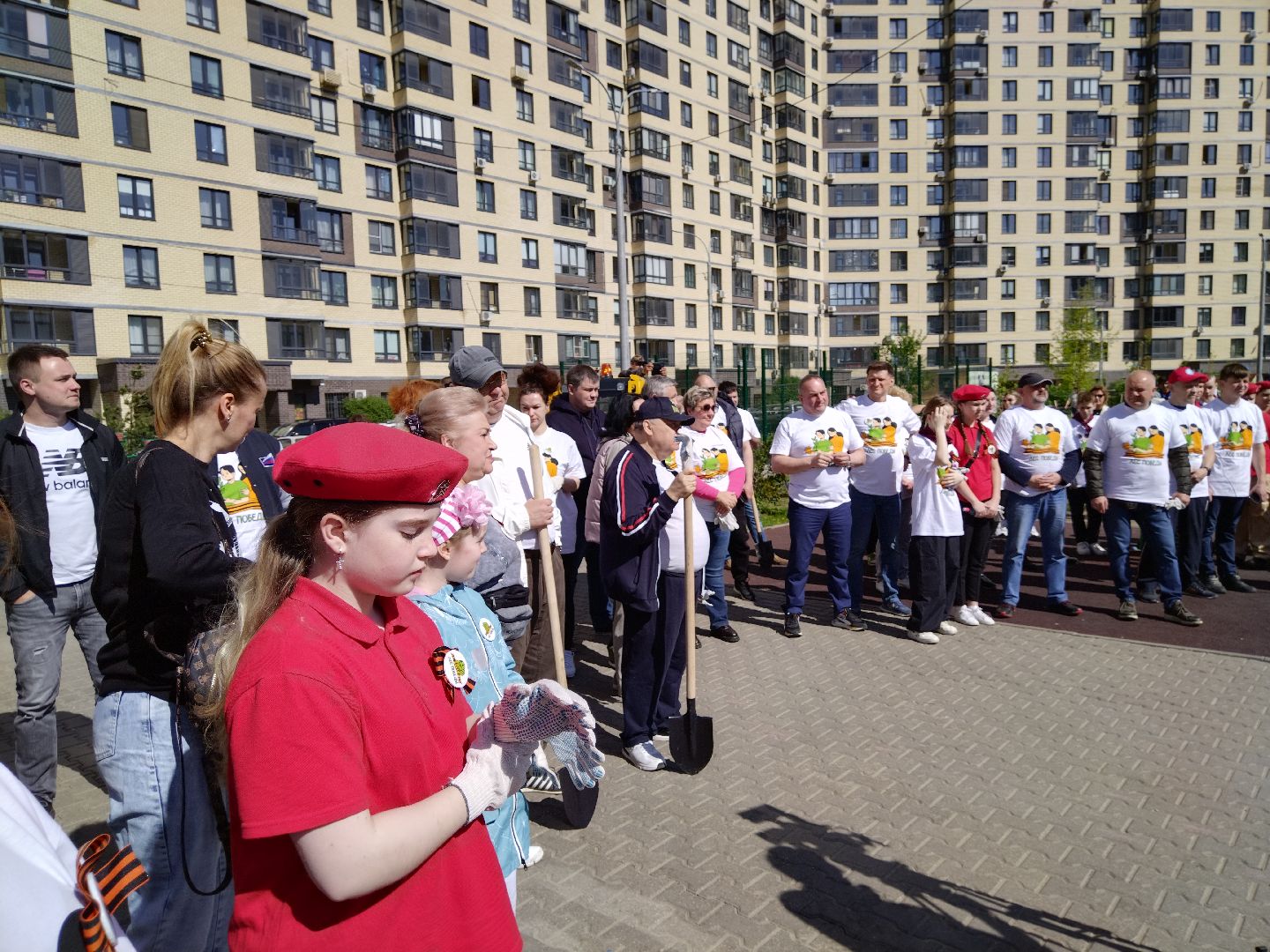 Лес победы, Мытищи, Экология