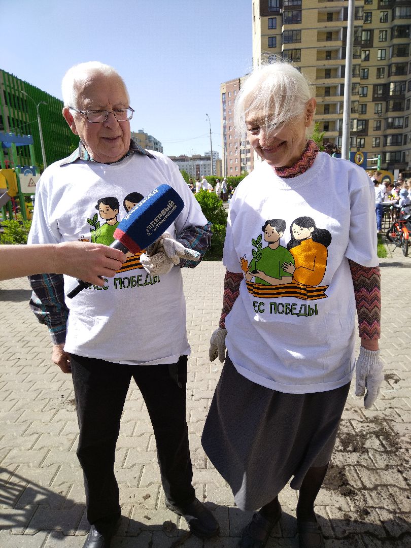 Лес победы, Мытищи, Экология