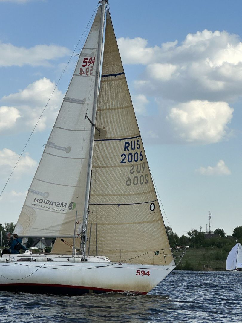 парусный спорт, Мытищи, Пирогово, яхты