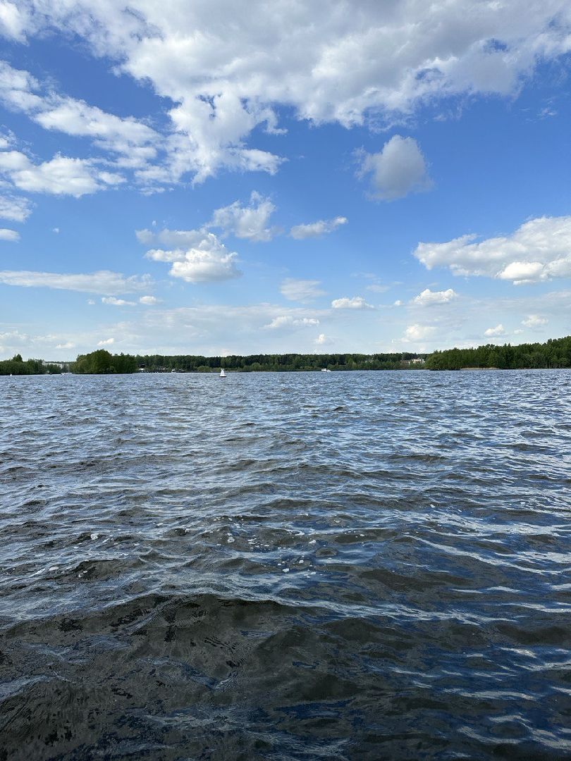 парусный спорт, Мытищи, Пирогово, яхты