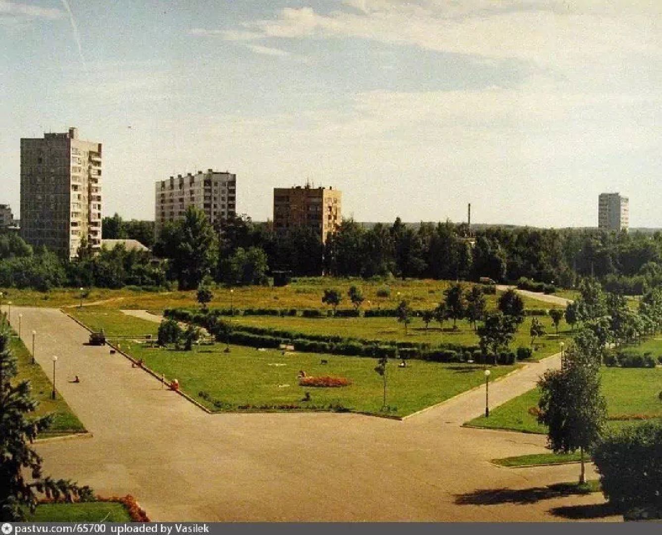 Одинцово, история, благоустройство, площадь, проектирование, искусство,