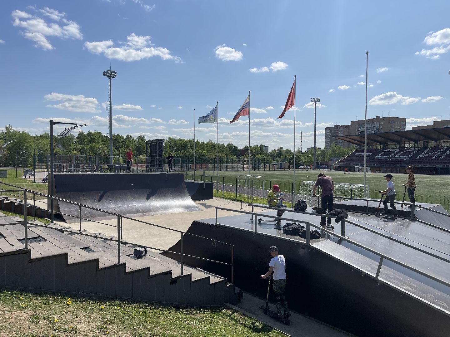 Одинцово, история, благоустройство, площадь, проектирование, искусство,