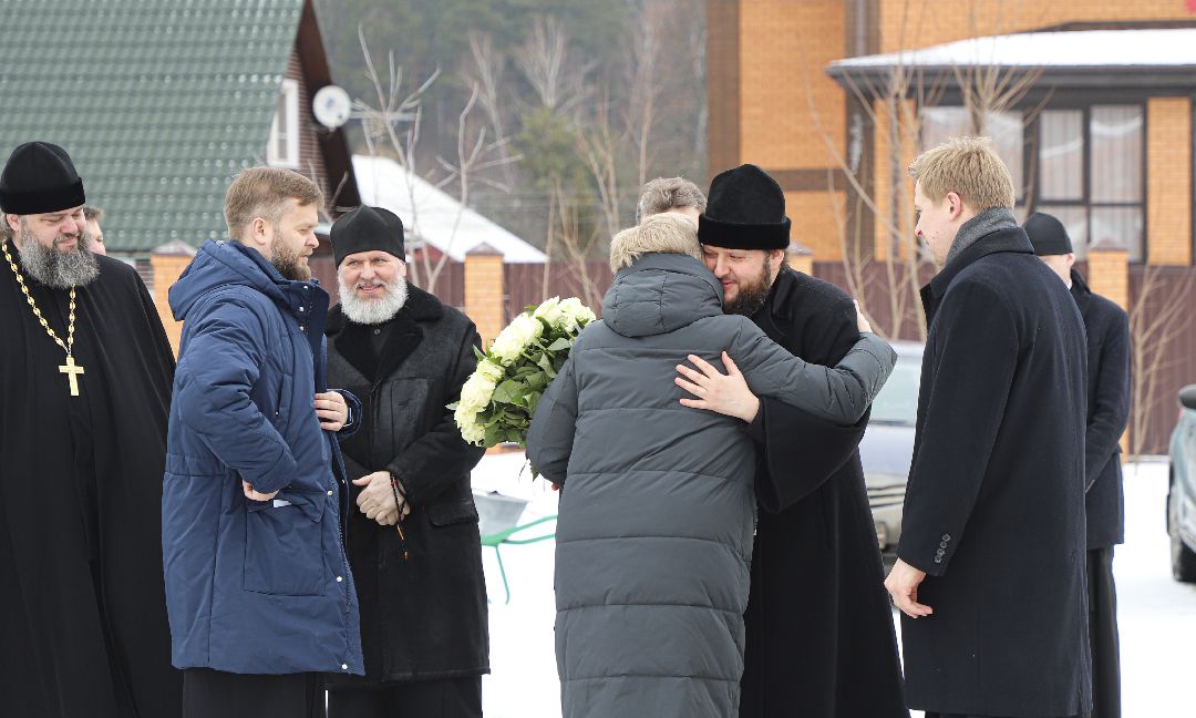 Домодедово, религия, храм