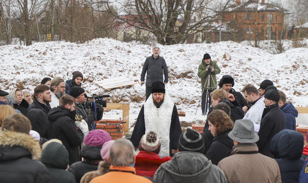 Домодедово, религия, храм