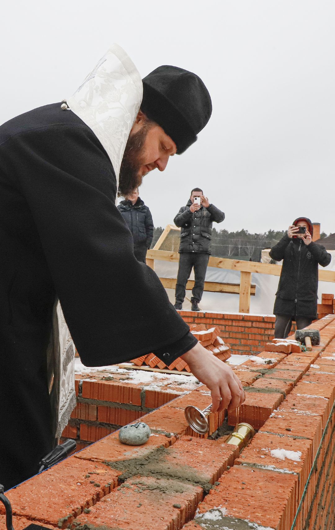 Домодедово, религия, храм