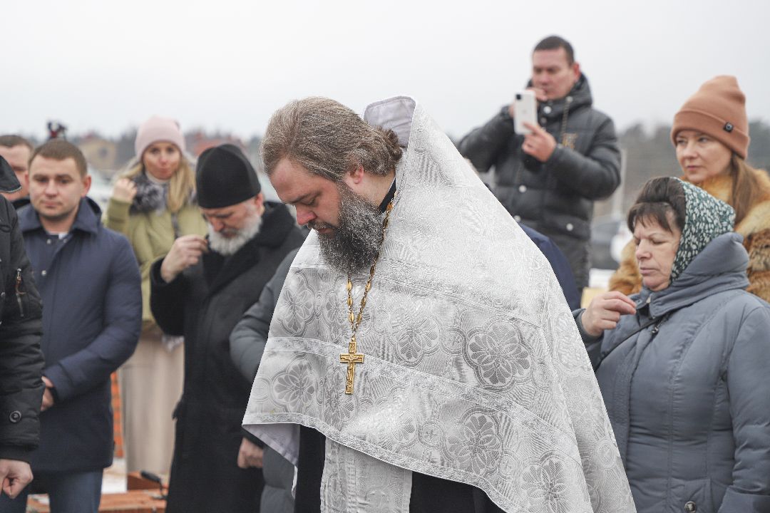 Домодедово, религия, храм